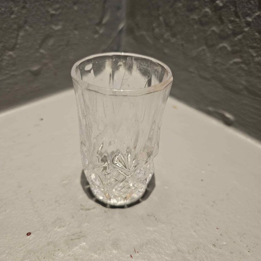 Crystal Toothpick Holder - Picture 2 of 6